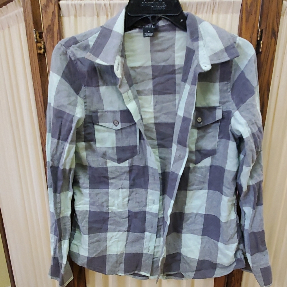 Rue 21 womens flannel